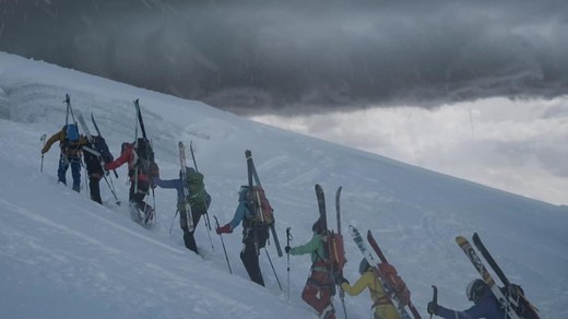 Bild von «SRF DOK: Todesfalle Haute Route» gewinnt Publikumspreis