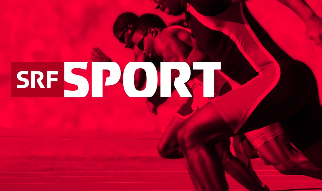 Keyvisual «Sport live – Leichtathletik»