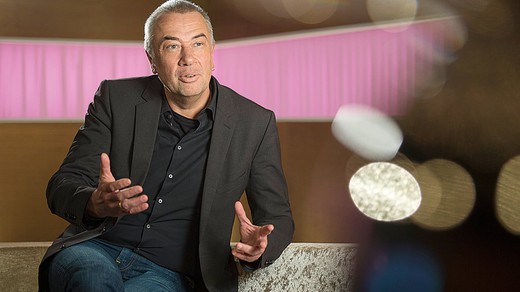 Bild von «Wie sähe das Programm mit einem Drittel weniger Einnahmen aus, Herr Schoch?» 