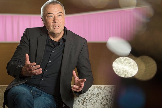 Bild von «Gibt es Publikumsumfragen zum Programm, Herr Schoch?»