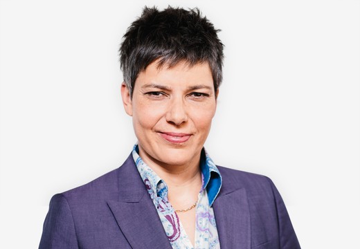 Bild von Isabelle Jacobi wechselt von SRF zu Tamedia