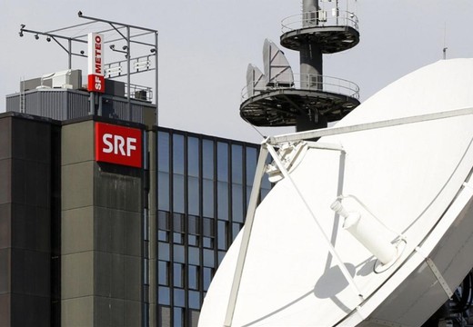 Bild von Sendungsbesuche SRF