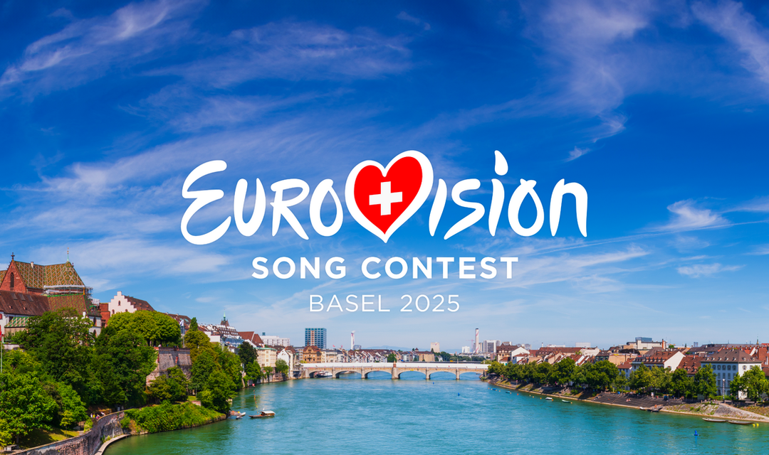 Bild von Der ESC 2025 findet in Basel statt