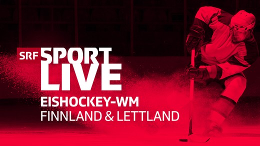 Bild von SRF bietet Rundumservice zur Eishockey-WM 2023