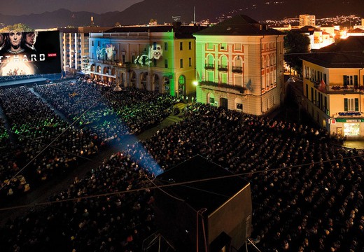 Bild von SRG SSR mit 23 Ko-Produktionen am Filmfestival Locarno