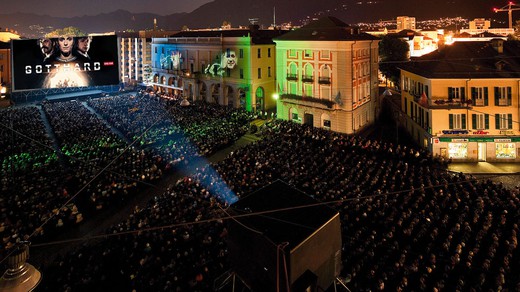 Bild von SRG SSR mit 23 Ko-Produktionen am Filmfestival Locarno