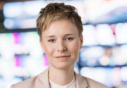 Bild von Ladina Heimgartner wechselt zu Ringier