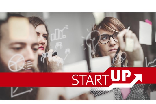Bild von Die grosse Start-up-Woche bei SRF