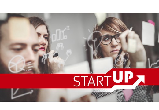 Bild von Die grosse Start-up-Woche bei SRF