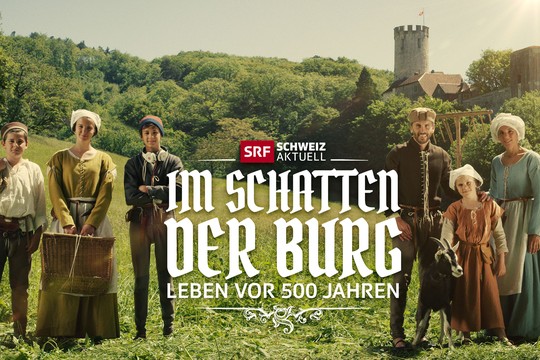 Bild von Die Zeitreise von Familie Dietschi beginnt