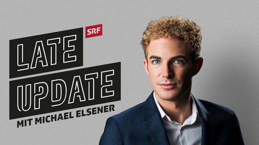 Bild von Neue Satiresendung mit Michael Elsener