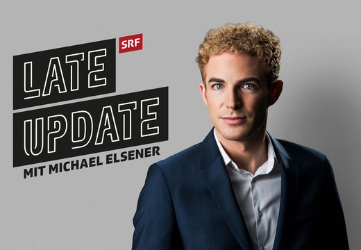 Bild von Neue Satiresendung mit Michael Elsener