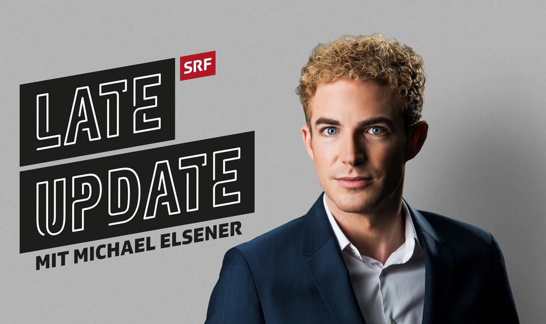 Bild von Neue Satiresendung mit Michael Elsener