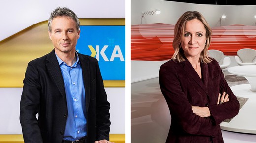 Bild von «Kassensturz» und «Club» zu Corona
