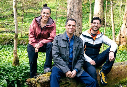 Bild von Im «wilden Westen» von Luzern mit «SRF DOK»: Rendez-vous im Park – Unesco Biosphäre Entlebuch