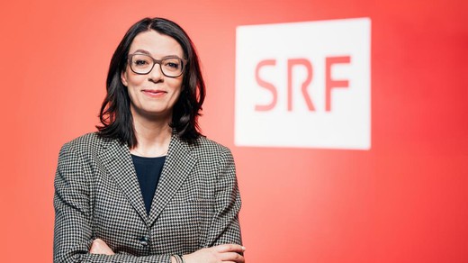 Bild von «Persönlich» mit Nathalie Wappler