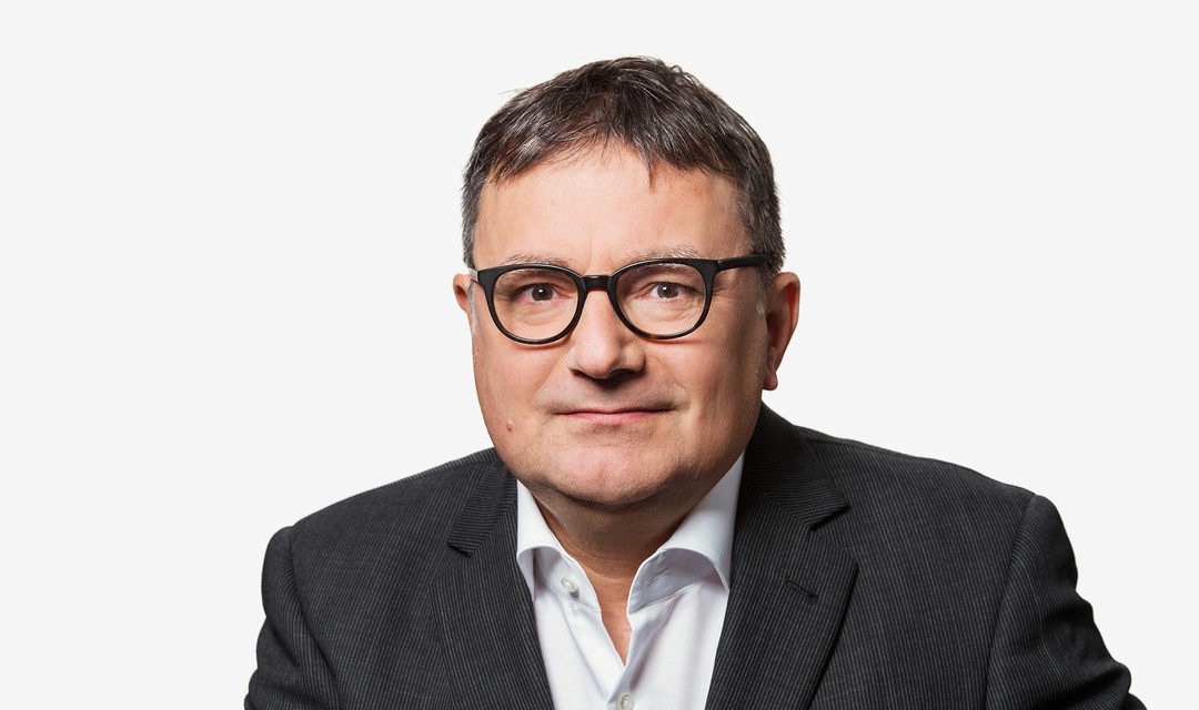Reto Holzgang TV-Inlandkorrespondent Zentralschweiz