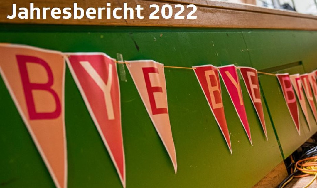 Bild von Jahresbericht 2022