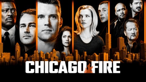 Keyvisual «Chicago Fire»