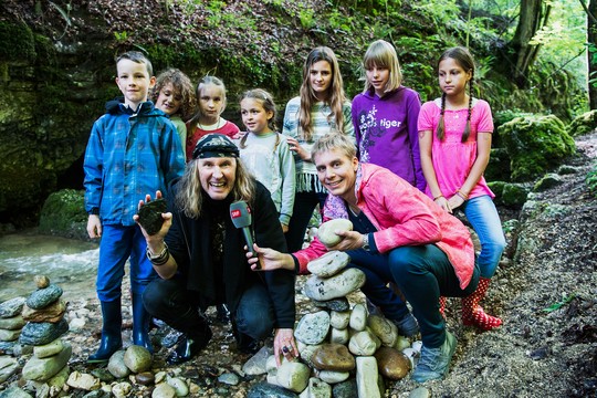 Bild von «Donnschtig-Jass» live aus Olten SO