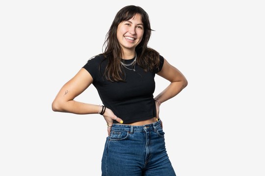 Bild von Radio SRF Virus: Anik Leonhardt wird neue Moderatorin