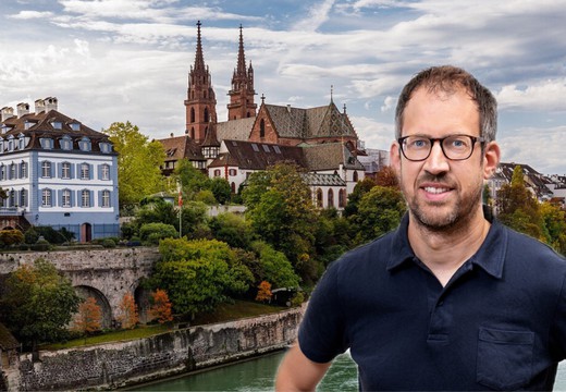 Bild von «Stammtisch» mit Patrick Künzle, designierter Leiter der Regionalredaktion BS BL