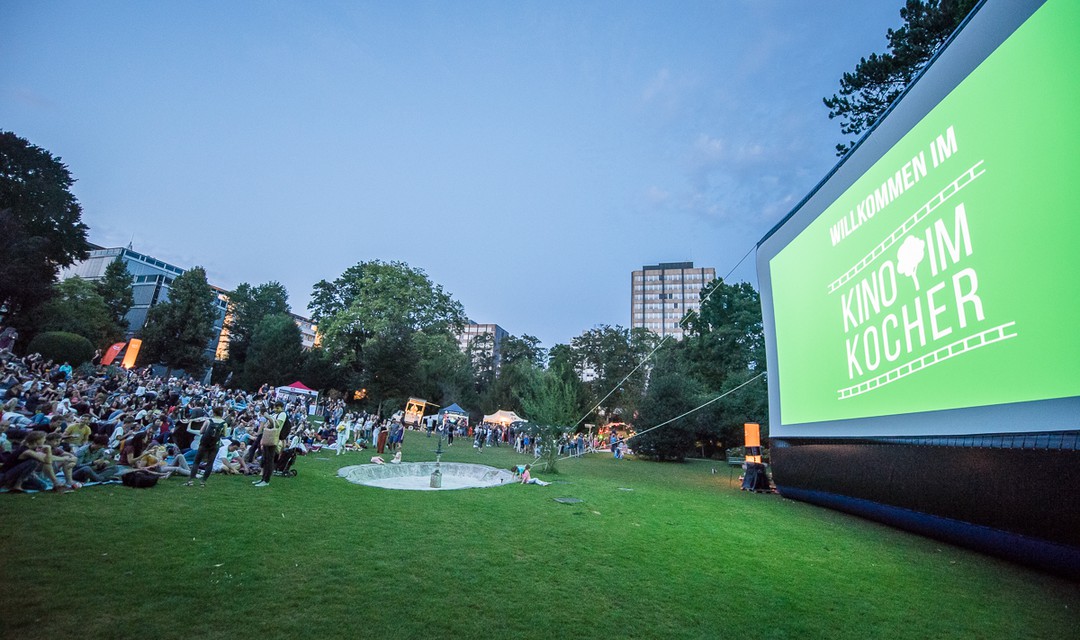 Bild von SRG-Night am Kino im Kocher