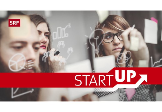 Bild von Ohne Innovation geht nichts – Die grosse Start-up-Woche bei SRF