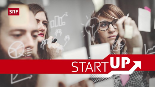Bild von Ohne Innovation geht nichts – Die grosse Start-up-Woche bei SRF