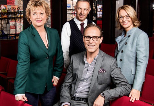 Bild von Die Sendung "Persönlich" aus dem Kleintheater Luzern