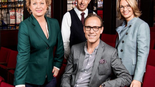 Bild von Die Sendung "Persönlich" aus dem Kleintheater Luzern