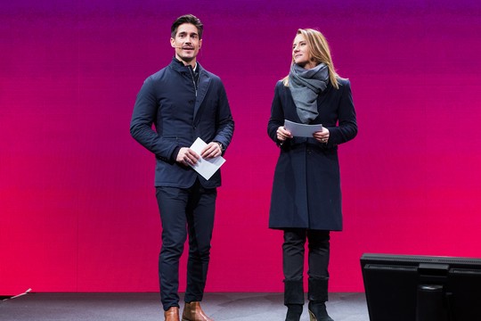 Bild von SRF berichtet vom dritten Schweizer Digitaltag