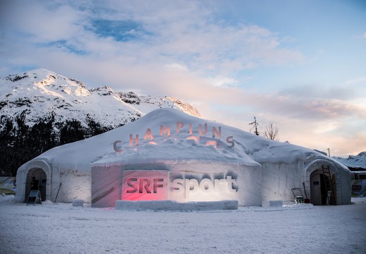 Bild von «Ski WM St. Moritz 2017»: SRF auf allen Kanälen mit hoher Beachtung