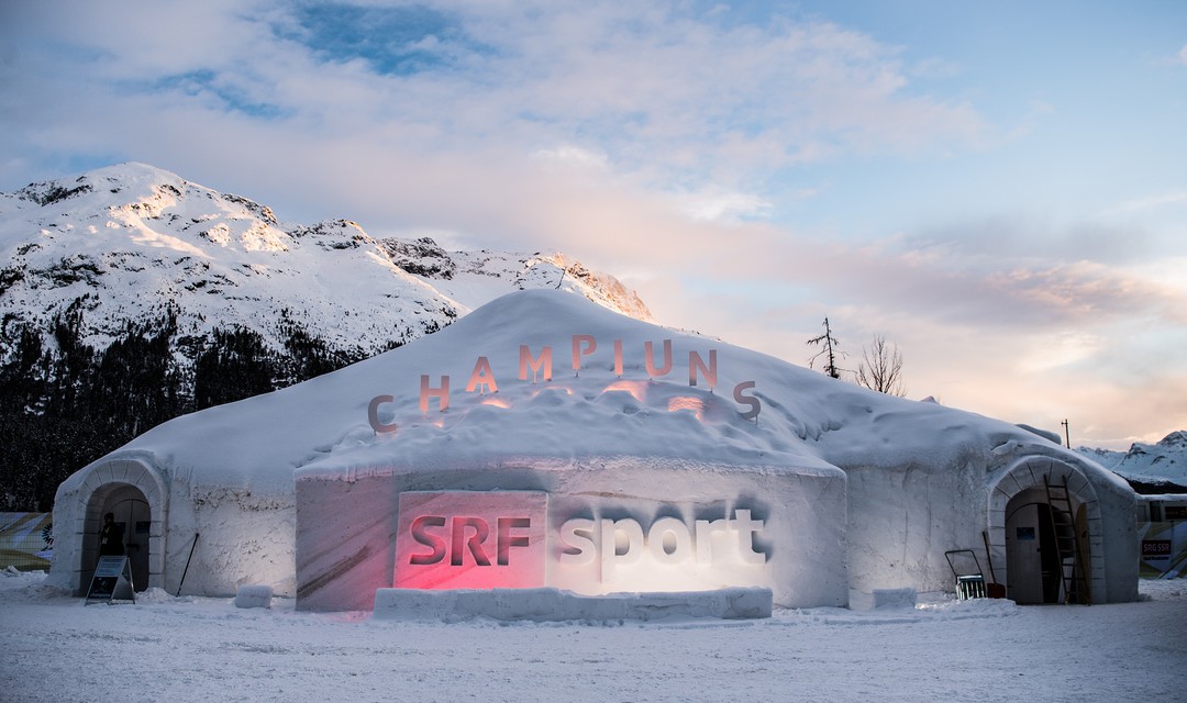 Bild von «Ski WM St. Moritz 2017»: SRF auf allen Kanälen mit hoher Beachtung