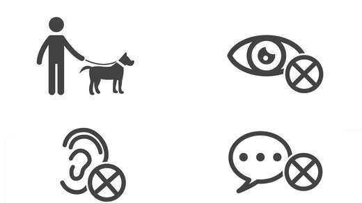 Bild von Diese SRF-Sendungen sind barrierefrei