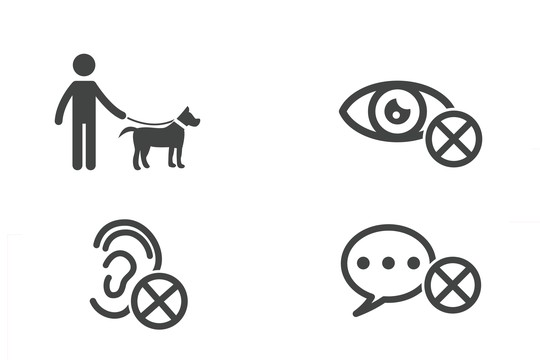 Bild von Diese SRF-Sendungen sind barrierefrei