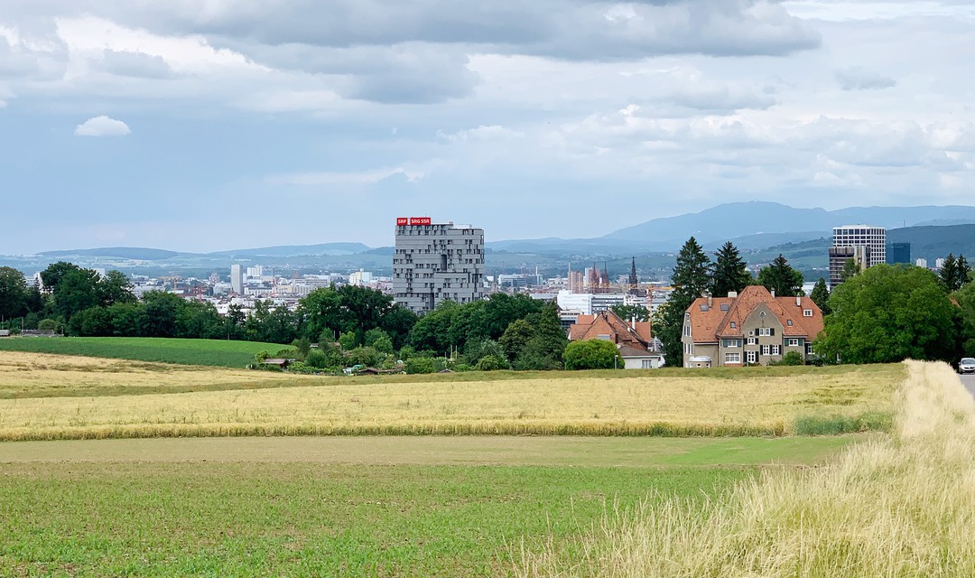 Bild von Wohnen Radio Basel