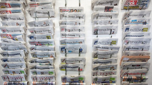 Bild von Die «vierte Gewalt» schwächelt
