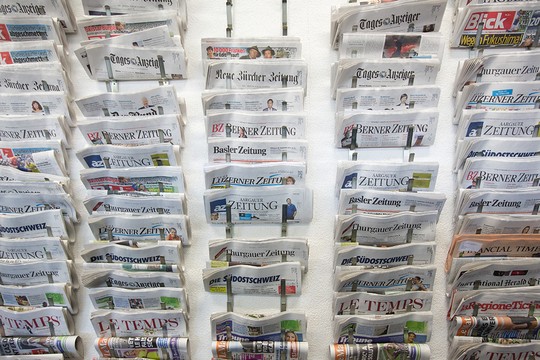 Bild von Die «vierte Gewalt» schwächelt