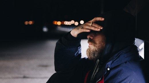 Bild von «Input»: Wie zuhause bleiben, wenn man kein Zuhause hat?