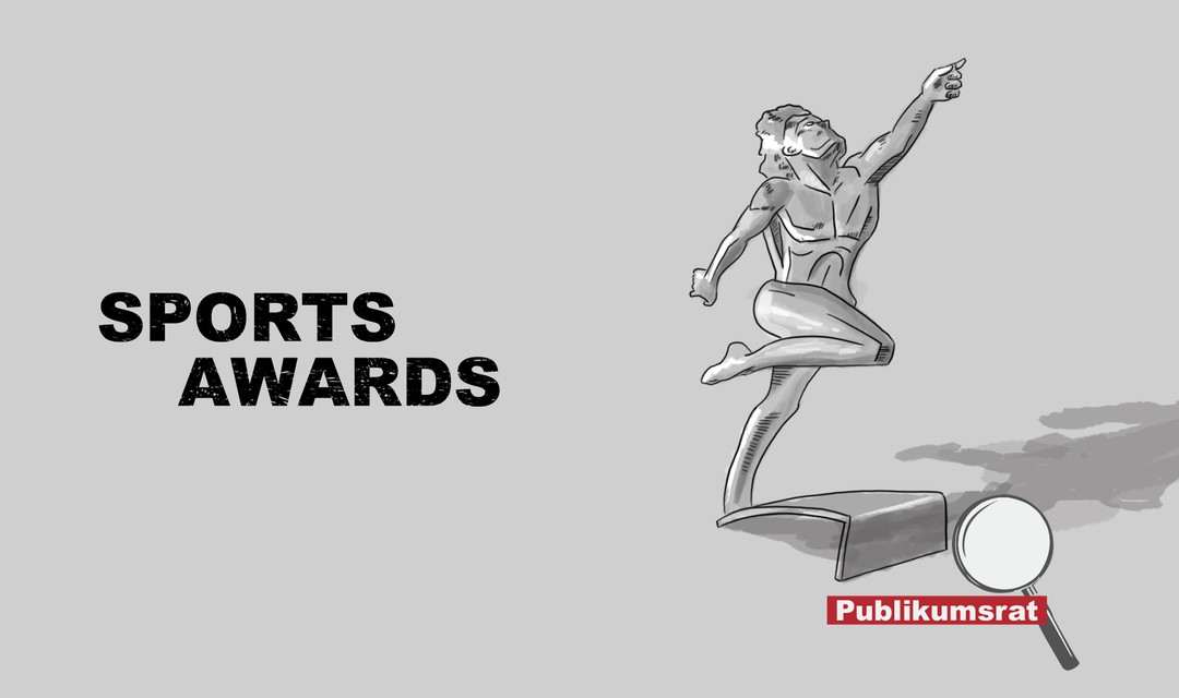 Bild von Im Fokus des Publikumsrats: «Sports Awards»