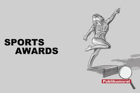 Bild von Im Fokus des Publikumsrats: «Sports Awards»
