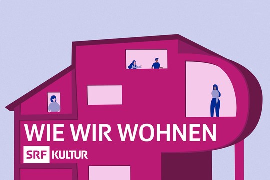 Bild von SRF-Themenschwerpunkt: «Wie wir wohnen»