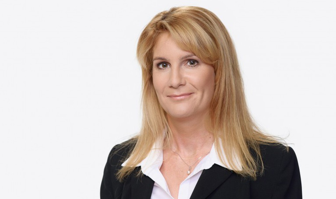 Neue TV-Korrespondentin in Paris: Alexandra Gubser.