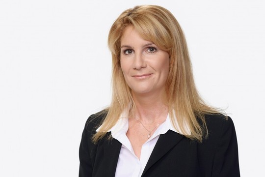 Bild von Alexandra Gubser übernimmt TV-Korrespondentenstelle in Paris