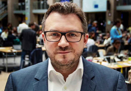 Bild von Sebastian Ramspeck übernimmt neue Funktion