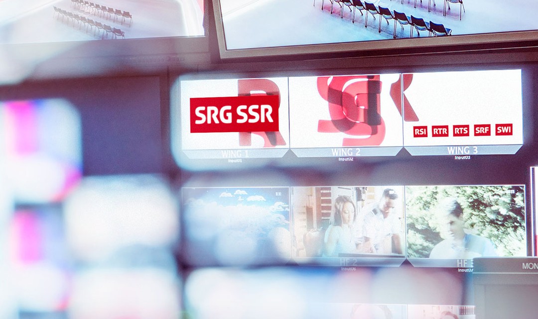 Bild von Die SRG ergreift weitreichende Massnahmen zum Schutz der Integrität ihrer Mitarbeitenden