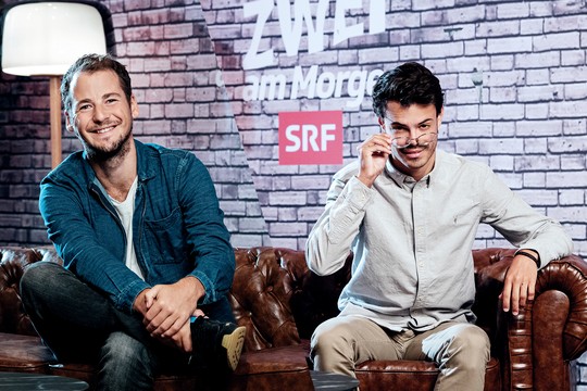 Bild von Podcast «Debriefing»: Wie geht's weiter nach «Zwei am Morge»?