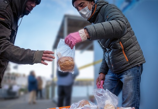 Bild von Wenn Solidarität ausbezahlt wird