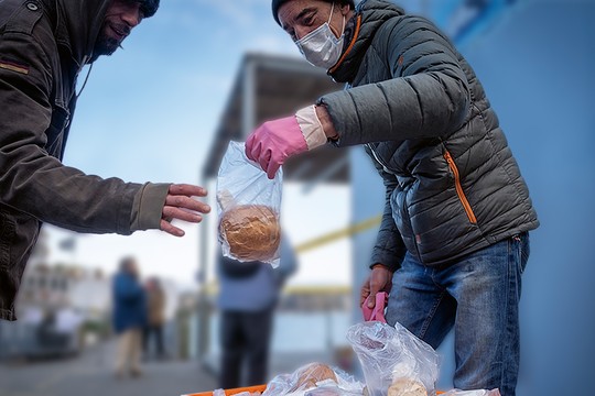 Bild von Wenn Solidarität ausbezahlt wird